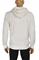 Mens Designer Clothes | GUCCI Boutique print hooded sweatshirt 114 View 4